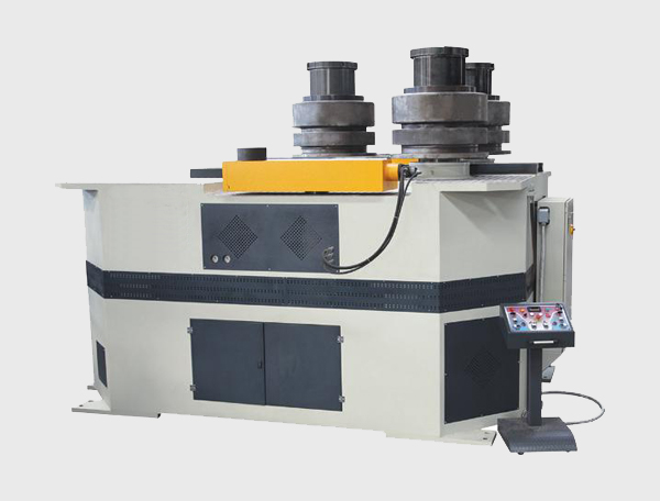 Profile bending machine