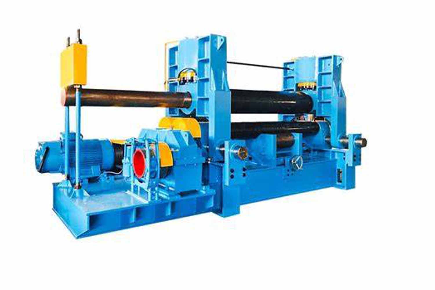 plate rolling machine